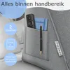 ELONEO Rückenkissen mit abnehmbarer Nackenrolle und Produktbild-Vorschau 35