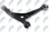NTY ZWD-HD-072 Querlenker Vorne Links Unten für HONDA Produktbild-Vorschau 2