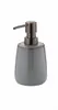 KELA Seifenspender Liana aus Keramik blau 300 ml KL-23622 Produktbild-Vorschau 2