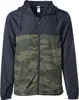 Independent Uni Lightweight Windbreaker Jacket Produktbild-Vorschau 1