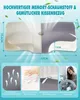 Nackenstützkissen Memory Foam Kissen, Ergonomisches Produktbild-Vorschau 2