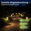 Grafner XL Edelstahl Wegeleuchte mit E27 Fassung, Höhe: 80 Produktbild-Vorschau 2