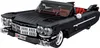 A black convertible toy car. Produktbild-Vorschau