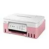 A pink and white Canon PIXMA G3430 printer is shown against a white background. Náhled obrázku produktu