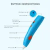 ZELURXX 3D Druckstift für Kinder, DIY 3D Malstift, Produktbild-Vorschau 6