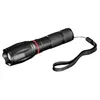 hama LED-Taschenlampe Solid Pro, 200 Lumen, Schwarz Produktbild-Vorschau 2