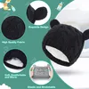 Wintermützen-Handschuh-Set für geborene, für Mädchen von Produktbild-Vorschau 3