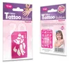 Tytoo. Set di stencil per tatuaggi Princess Anteprima dell’immagine prodotto 3