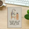 Mr. & Mrs. Panda Notizbuch A5 Sekretär Herz - Transparent - Produktbild-Vorschau 2