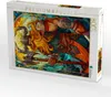 CALVENDO Puzzle Schlachtruf der Tapferen Wikinger | 1000 Produktbild-Vorschau 2