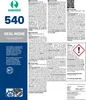 Ramsauer Marine 540 Seal more 1K Hybrid Boot Klebstoff 490g Produktbild-Vorschau 2