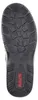 Rieker Damen Slipper Schlupfschuh Blumenmuster Cut-Outs Produktbild-Vorschau 16