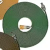 Schlauchregner 7,5m, Farbe: grün komplett mit Armaturen Produktbild-Vorschau 9