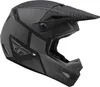 Fly Racing Kinetic Drift Youth Motocross Helm, Produktbild-Vorschau 1
