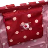 reisenthel sac de courses Easyshoppingbag Dots noir Voir les images du produit 12