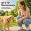 Hund Trinkflasche Reise Napf mit Flaschenaufsatz, tragbarer Produktbild-Vorschau 5