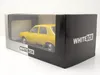 Whitebox 124207 Dacia 1300 1969 gelb 1:24 Produktbild-Vorschau 8