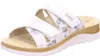 Rohde Damen Pantolette floral bedruckt Blumen Muster Produktbild-Vorschau 8