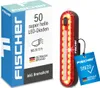 Akumulatorowe światło hamowania LED FISCHER do rowerów Podgląd zdjęcia produktu 4