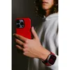 Nomad Sport Case iPhone 15 Pro Night Watch Red Produktbild-Vorschau 17