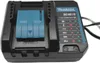 Caricabatterie compatto Makita DC18WC, Li-Ion, 14,4 V - 18 Anteprima dell’immagine prodotto 13