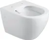 Wand-WC Set Rivo Tiefspüler ohne Spülrand kurz weiß Produktbild-Vorschau 8