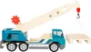 Camion gru con pallet Anteprima dell’immagine prodotto 3