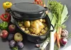 kochstar 327110 38 Gänsebräter emailliert, 38 cm, ca. 8 l, Produktbild-Vorschau 7