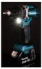 Makita DHP484Z Akku-Schlagbohrschrauber Produktbild-Vorschau 22