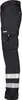 DASSY® Vegas Arbeitshose mit Reflexstreifen SCHWARZ Gr.54 Produktbild-Vorschau 5