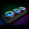 Riing Duo 14 RGB Radiator Fan 3 Pack (schwarz, 3er Set, 1x Produktbild-Vorschau 14