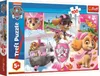 Puzzle 100 PAW Patrol Podgląd zdjęcia produktu 4