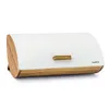 KONIGHOFFER Cosmic TDR-1197 Chlebník z bambusu a oceli – Náhled obrázku produktu 6