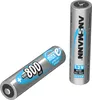 Ansmann NiMH-Akku Typ 900 Micro 800mAh 2er Blister Produktbild-Vorschau 3