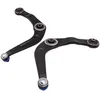 Jeu de bras de suspension pour Peugeot 206 Barre Voir les images du produit 3