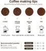 Přenosný cestovní hrnek French press, 320 ml, dvoustěnný Náhled obrázku produktu 10