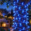 50M 400LEDs 8 modes Chaîne d'éclairage courant, minuterie, Voir les images du produit 14