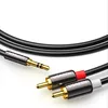 Cavo Ugreen Av116 10583 Audio Mini Jack 3,5 Mm (Męski) / Anteprima dell’immagine prodotto 19