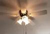 Ventilatore da soffitto Kisa Deluxe Ottone antico 105 cm Anteprima dell’immagine prodotto 11