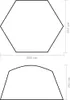Tente de piscine Toile 500x433x250 cm Jaune Voir les images du produit 8