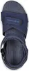 Sandały męskie Skechers 229097-NVBK GO Consistent, kolor Podgląd zdjęcia produktu 3