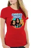 style3 Charlies Angels Damen T-Shirt drei eingel für, Produktbild-Vorschau 1