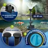 Teicher Fontänenpumpe – Für Wasserspiele, Bachlauf & Produktbild-Vorschau 3