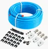 Kit de manguera para compresor de aire VEVOR, 30,48 metros Vista previa de la imagen del producto 1