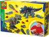 SES CREATIVE Konstruktionsset Dino Schrauben Produktbild-Vorschau 1