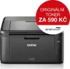 Drukarka Laserowa Brother Hl-1222We 20 Ppm, Toner 1500 Podgląd zdjęcia produktu 11