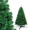 Izrielar 120cm Künstlicher Weihnachtsbaum Tannenbaum, PVC Produktbild-Vorschau 8