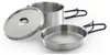 Campingaz Topf-Set Trekking Kit 3-teilig edelstahl 1 Topf+ Produktbild-Vorschau 15