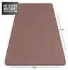 CSL Muispad XXL 800 x 400 x 3 mm, muispad en ondergrond Productafbeelding-voorbeeld 2