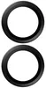 PanzerGlass ® Hoops® Camera Lens Protector Black Samsung Náhled obrázku produktu 3